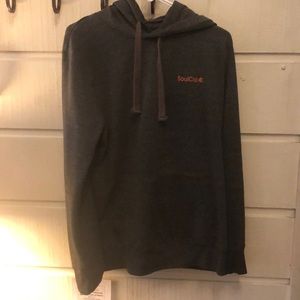 Gray Hoody